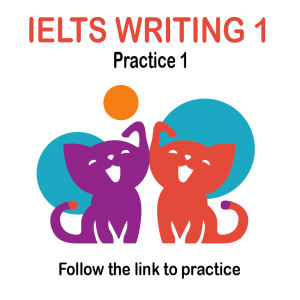 IELTS WRITING 1