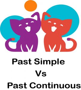 Past Simple vs Past continuous