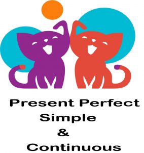 Present perfect simple & continuous