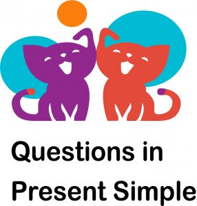 Questions in Present Simple